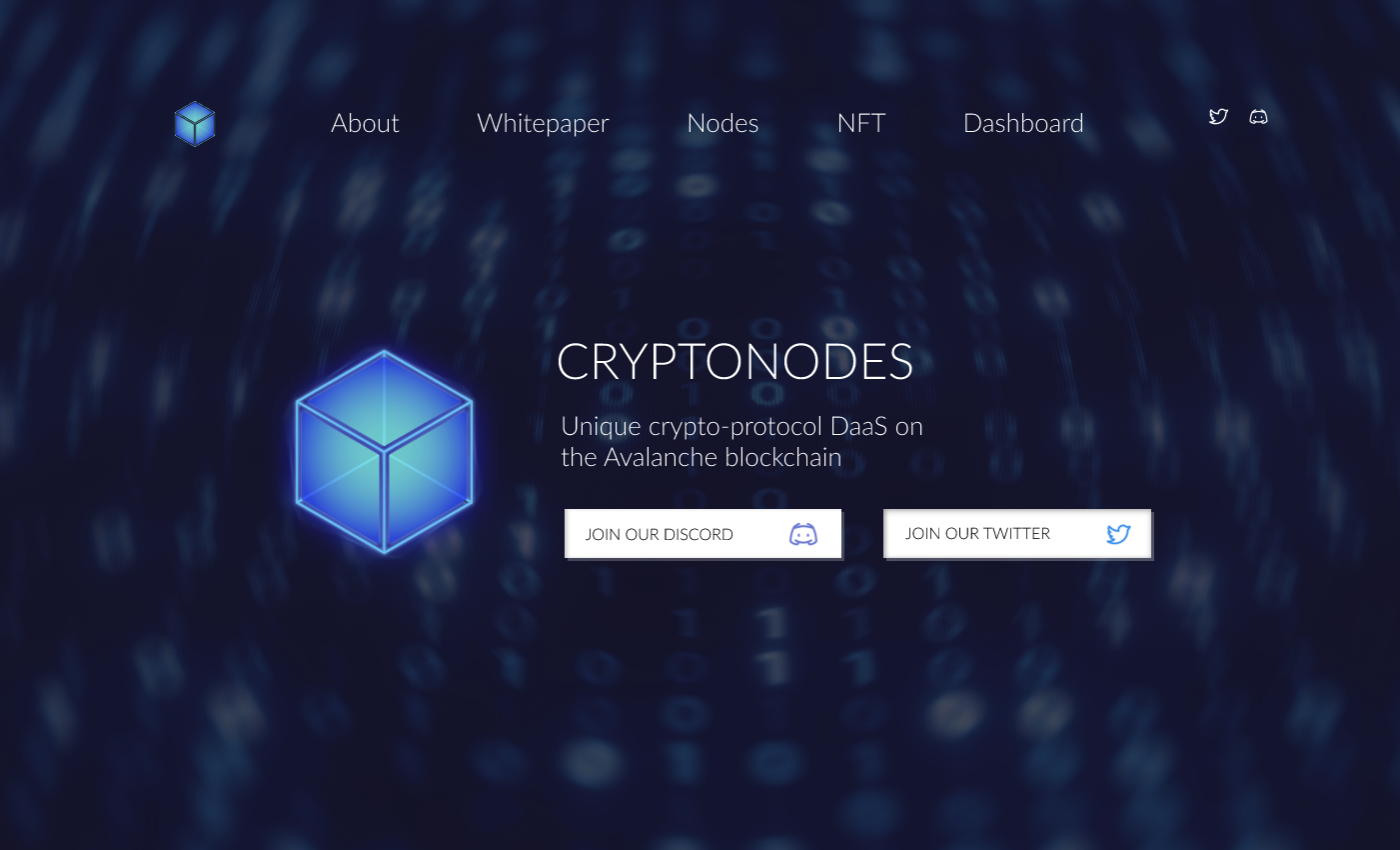Crypto Nodes